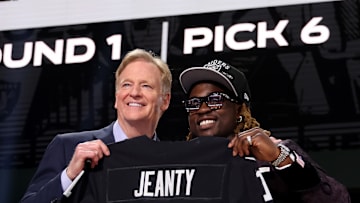 2025 NFL Draft - Round 1