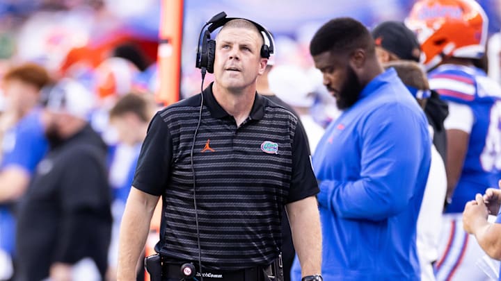 The Florida Gators and head coach Billy Napier should cruise against Samford on Saturday, but quarterback Quincy Crittendon can pose problems. 