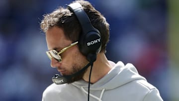 Miami Dolphins head coach Mike McDaniel