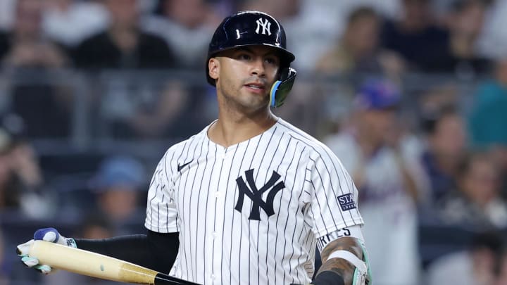  New York Yankees second baseman Gleyber Torres