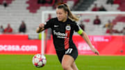 Tanja Pawollek ist seit 2016 in Frankfurt