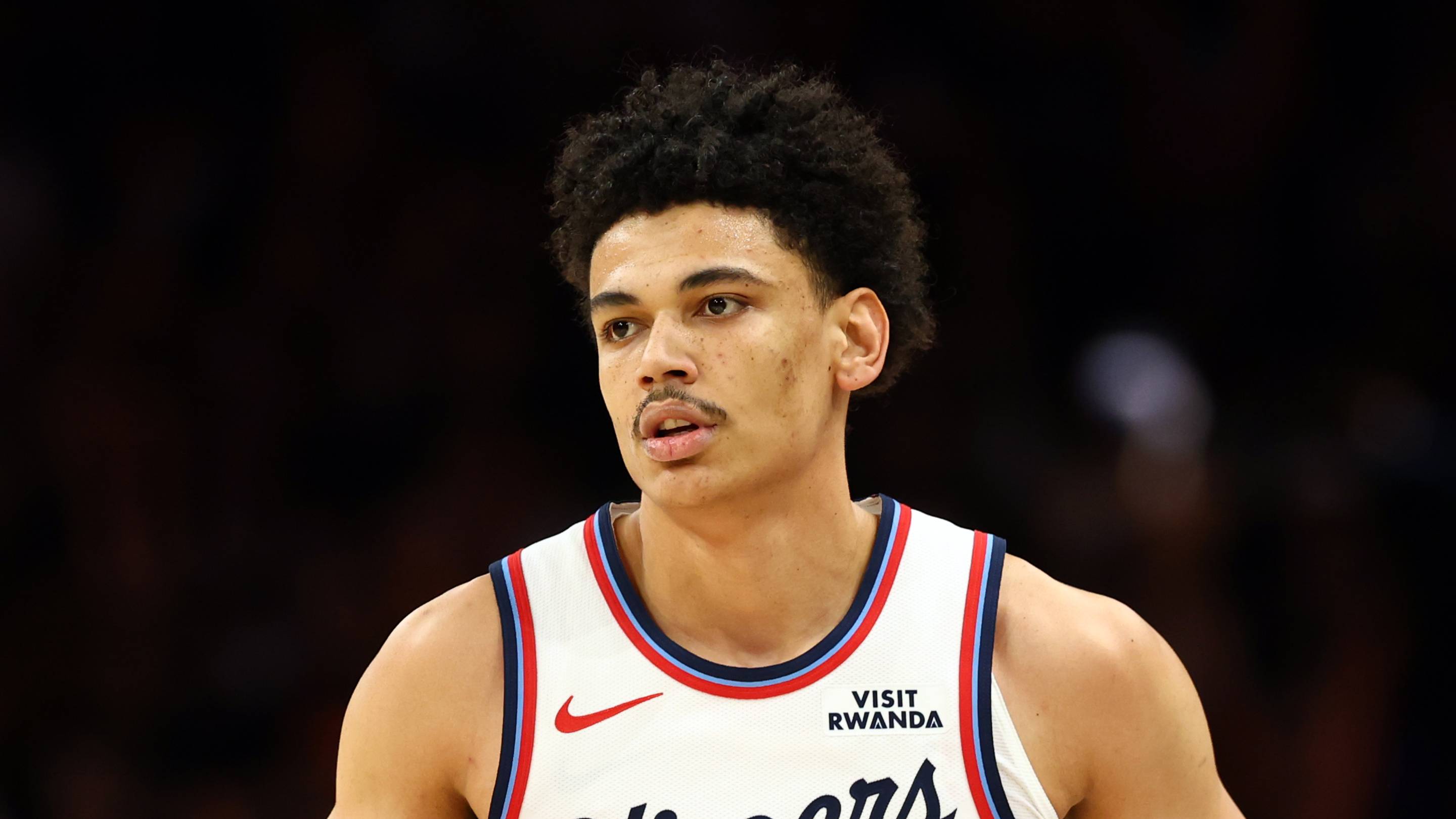 Kobe Sanders filling in for Rui Hachimura in the starting lineup was the right move