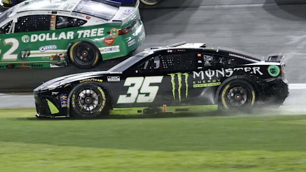 NASCAR Cup Series Riley Herbst