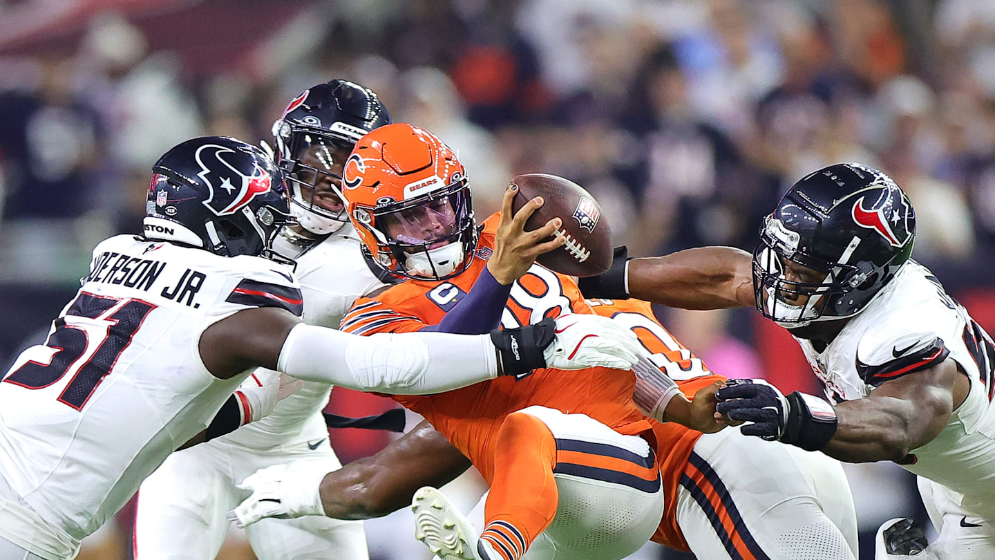 ICYMI 4 of the best highlights from the Houston Texans win over the