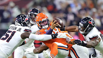 Chicago Bears v Houston Texans