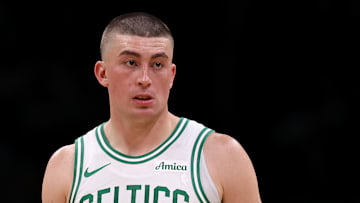 Memphis Grizzlies v Boston Celtics