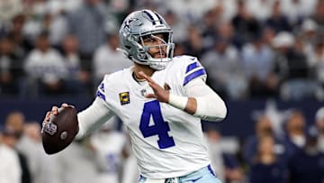 Prescott is entering his ninth season with the Cowboys