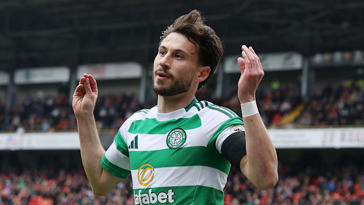 Dundee United FC v Celtic FC - William Hill Premiership