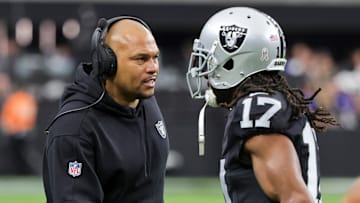 New York Giants v Las Vegas Raiders
