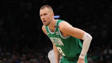 Boston Celtics, Kristaps Porzingis, NBA Trade Rumors, Houston Rockets