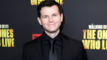 Premiere For AMC+ "The Walking Dead: The Ones Who Live" - Arrivals