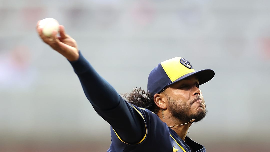 Milwaukee Brewers v Atlanta Braves