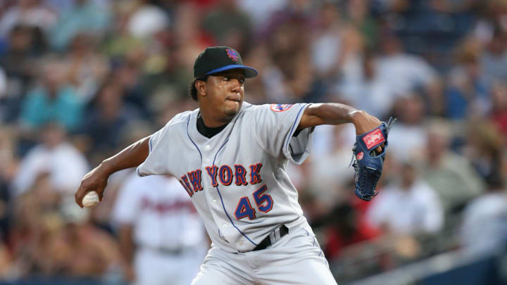 New York Mets v Atlanta Braves