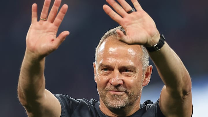 Hansi Flick a réussi des résultats de haute volée.