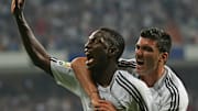 Mahamadou Diarra, Jose Antonio Reyes
