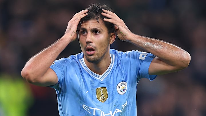 Manchester City v Chelsea FC - Premier League