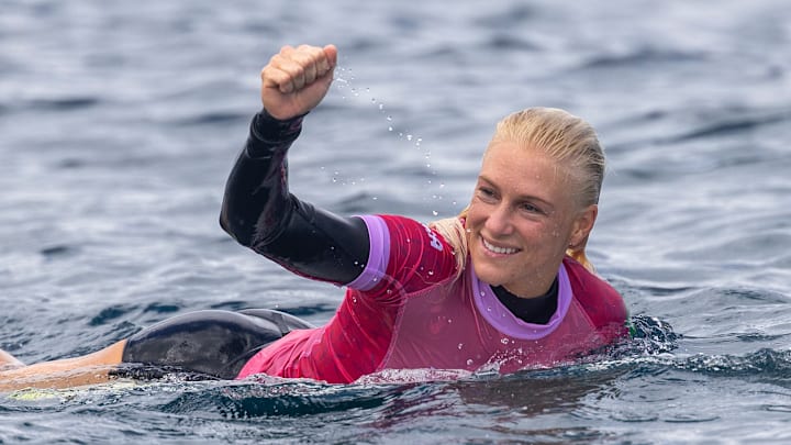 Surfing - Olympic Games Paris 2024: Day 9