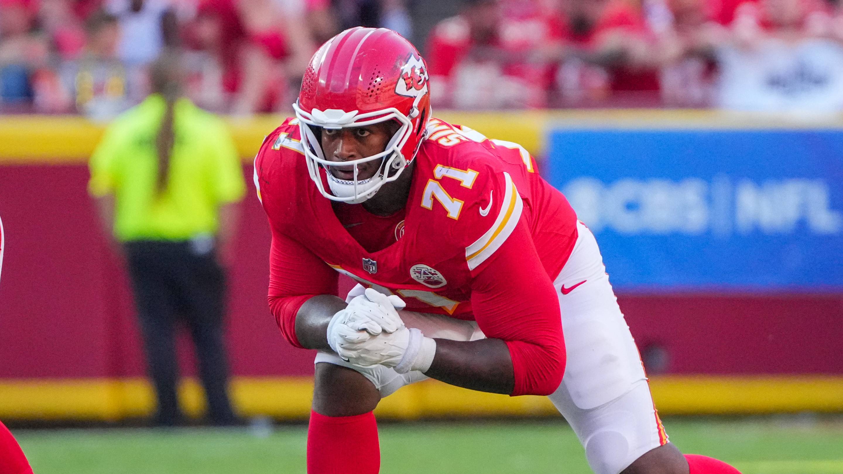 Three Takeaways From Chiefs' Announcement of Josh Simmons Going on Injured Reserve