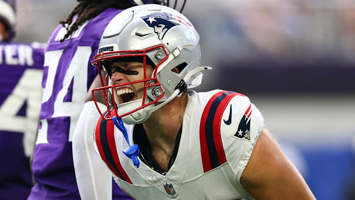 New England Patriots v Minnesota Vikings - NFL Preseason 2025