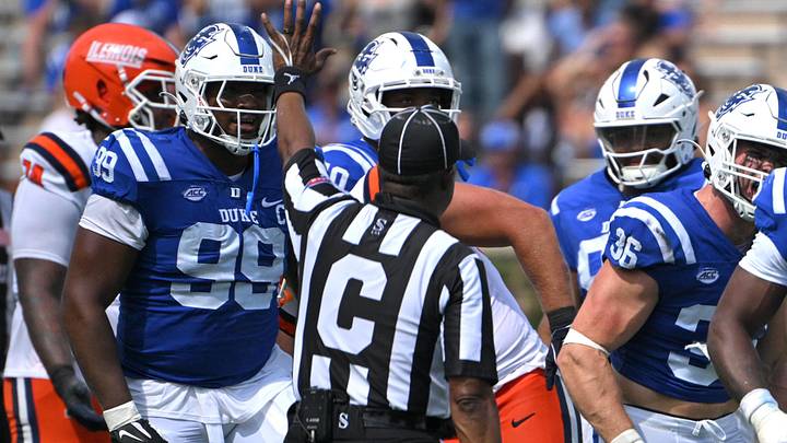Evaluating Duke's Linebacker Room After Eight Weeks