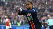 B. Barcola - PSG - SdR