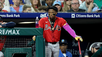 Atlanta Braves v Philadelphia Phillies