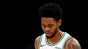 Toronto Raptors v Boston Celtics