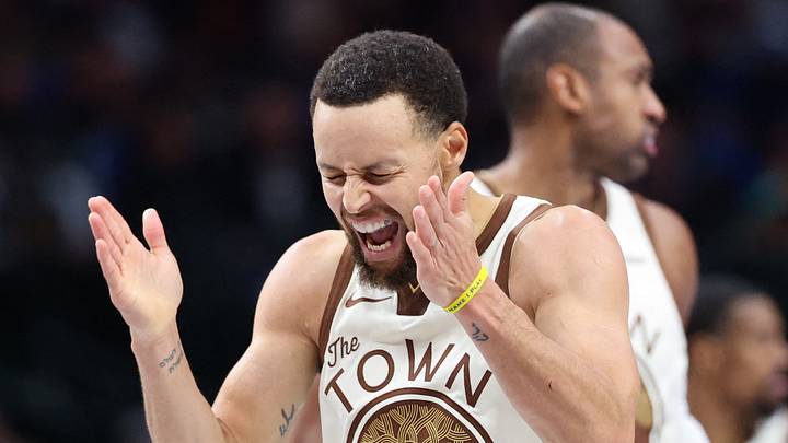 The Warriors' over-reliance on Stephen Curry will continue this season