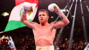 Saúl "Canelo" Álvarez es el el actual campeón mundial de The Ring en peso supermediano