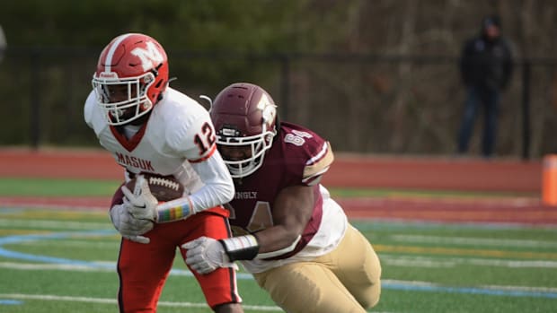 Masuk's Gavin Walker