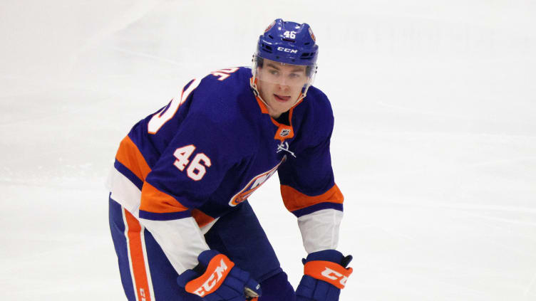 New York Islanders Training Camp