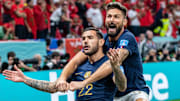 France v Morocco: Semi Final - FIFA World Cup Qatar 2022