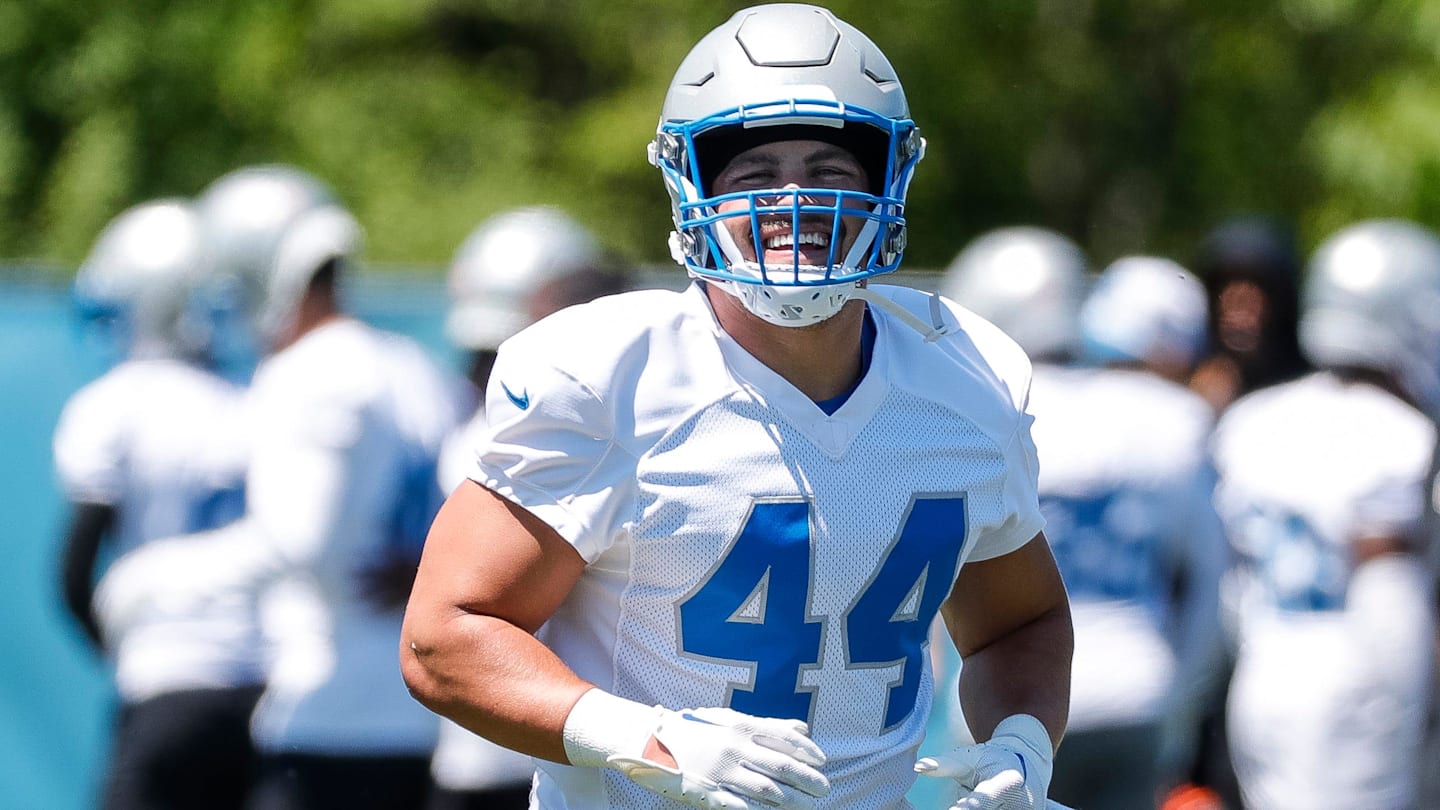 Daftar Detroit Lions tidak aktif untuk Minggu 9 di Green Bay Packers