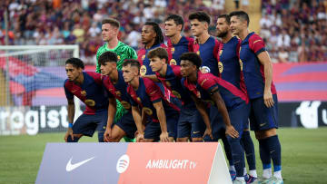 FC Barcelona v AS Monaco - Trofeu Joan Gamper