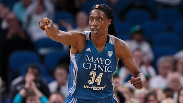 Sylvia Fowles