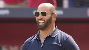 Could NBC hire St. Louis Cardinals legend Albert Pujols for its baseball coverage?