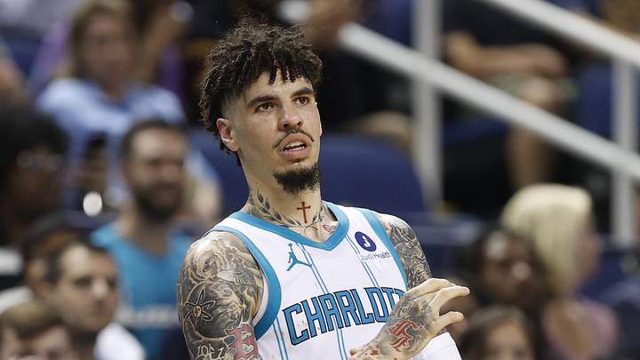 NBA Star LaMelo Ball Puts Together Timely Showing