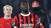 Fikayo Tomori has been with AC Milan for four years