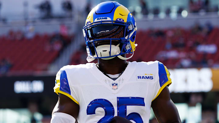 Los Angeles Rams v San Francisco 49ers