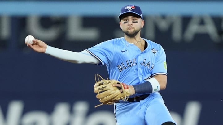 Bo Bichette is less likely to return to Toronto after the Blue Jays’ signing of Kazuma Okamoto.