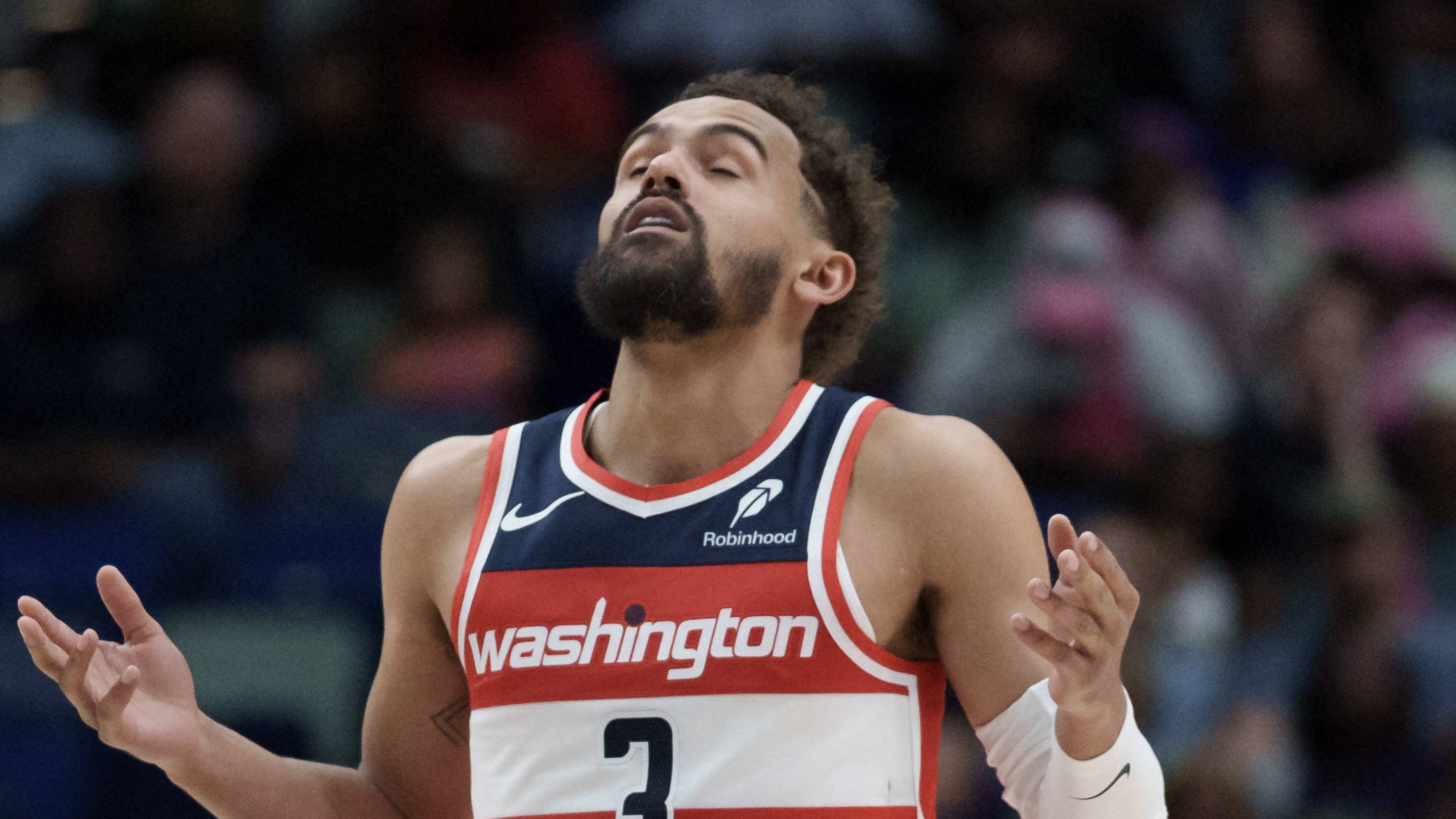 Trae Young is giving Wizards reason for optimism, but must execute better late