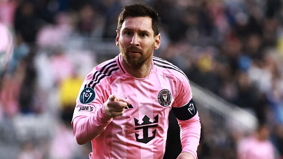 Lionel Messi 