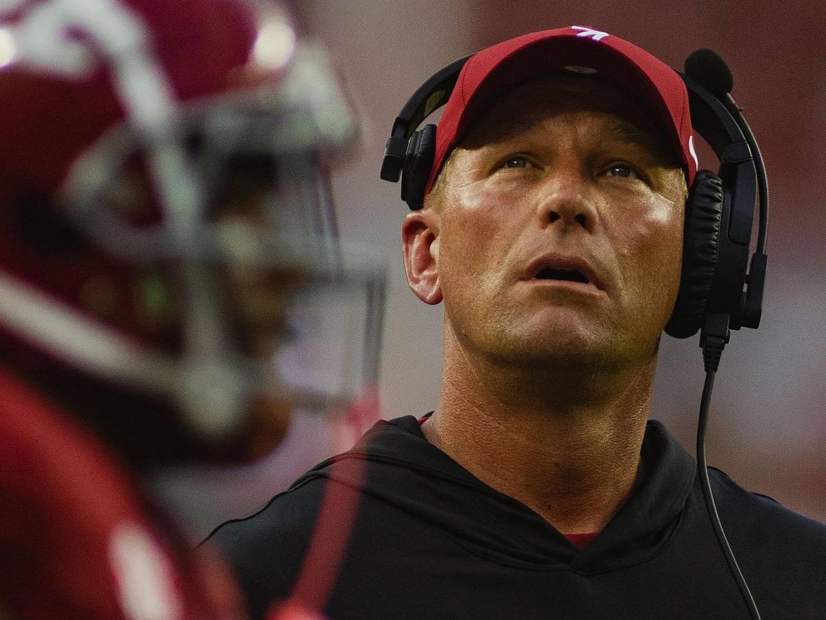 What Kalen DeBoer Said After Alabama's Sloppy Victory over ...
