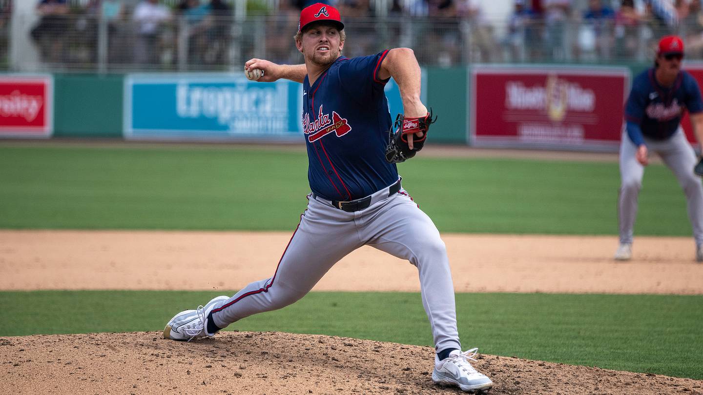 Braves Officially Call Up Prospect Schwellenbach For Wednesday Night Start - Vimarsana News