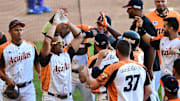 Las Águilas lograron su victoria 13 de la temporada
