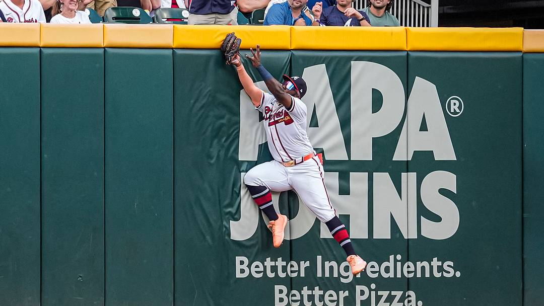 The Braves' defense earned recognition through the list of Gold Glove finalists The Braves' defense earned recognition through the list of Gold Glove finalists