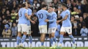 City secured a huge win over West Ham