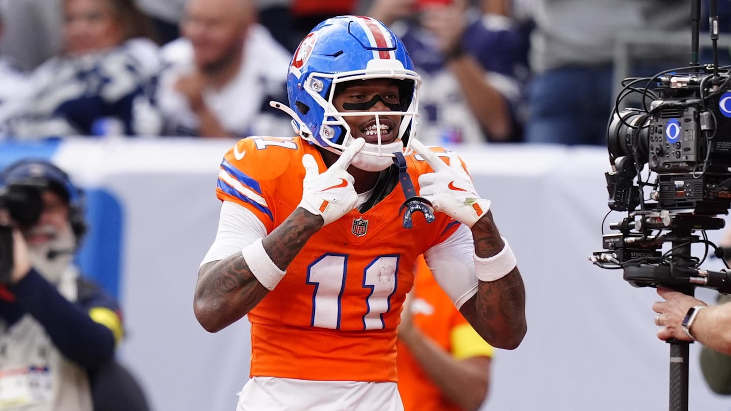 Best NFL Week 13 Anytime TD Scorer Picks (Target Troy Franklin, This Tight End on Sunday)