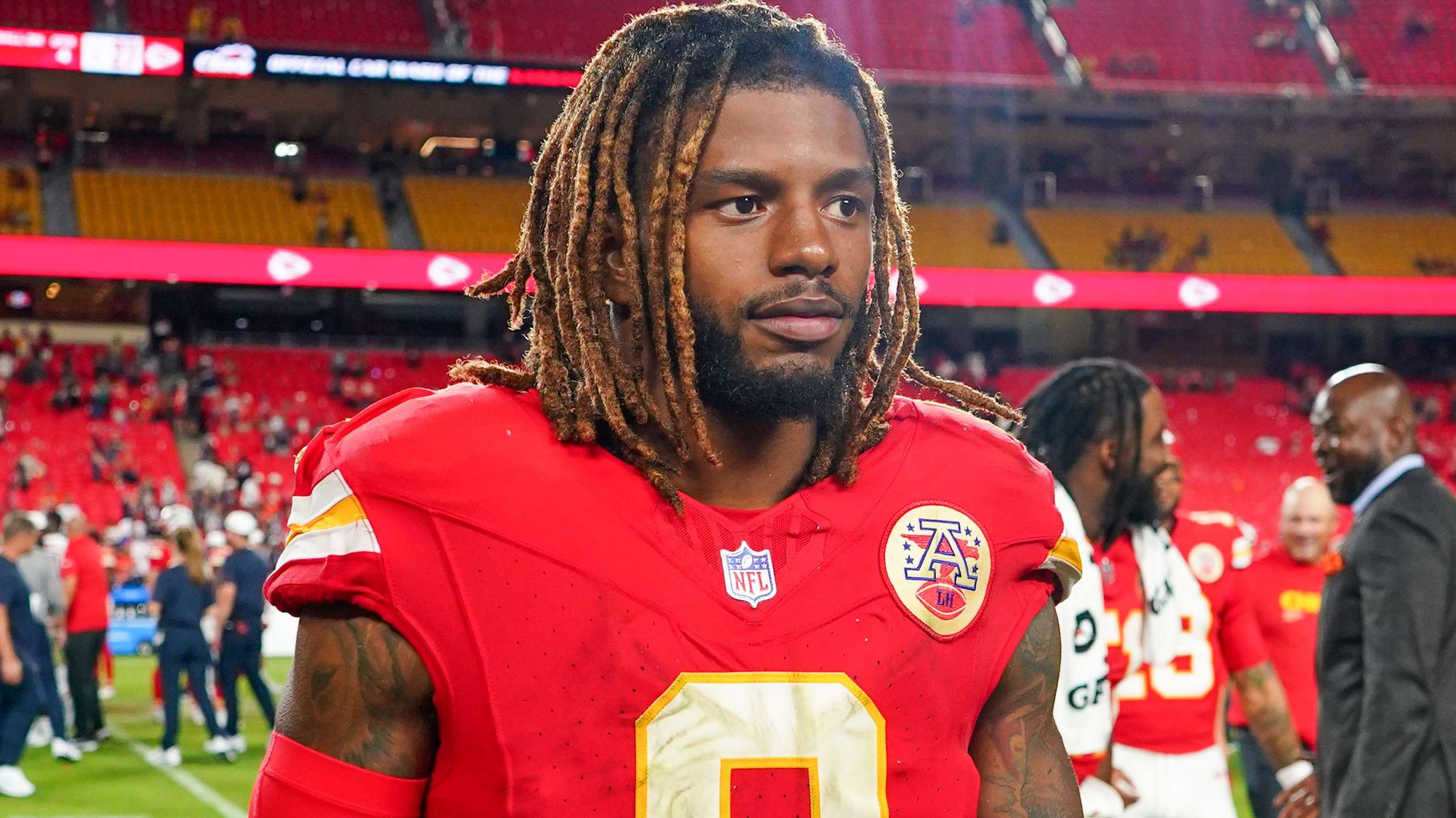 Kristian Fulton Could Be Chief's Next Big CB Departure