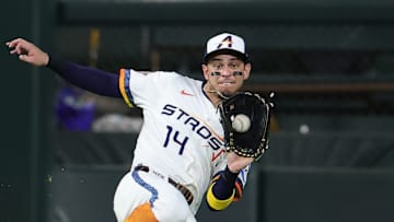 Boston Red Sox v Houston Astros